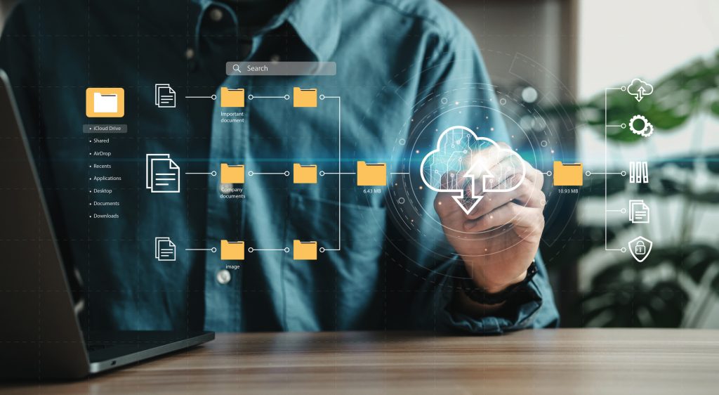 Votre configuration dans le nuage